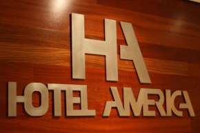 Гостиница Hotel America  Игуалада